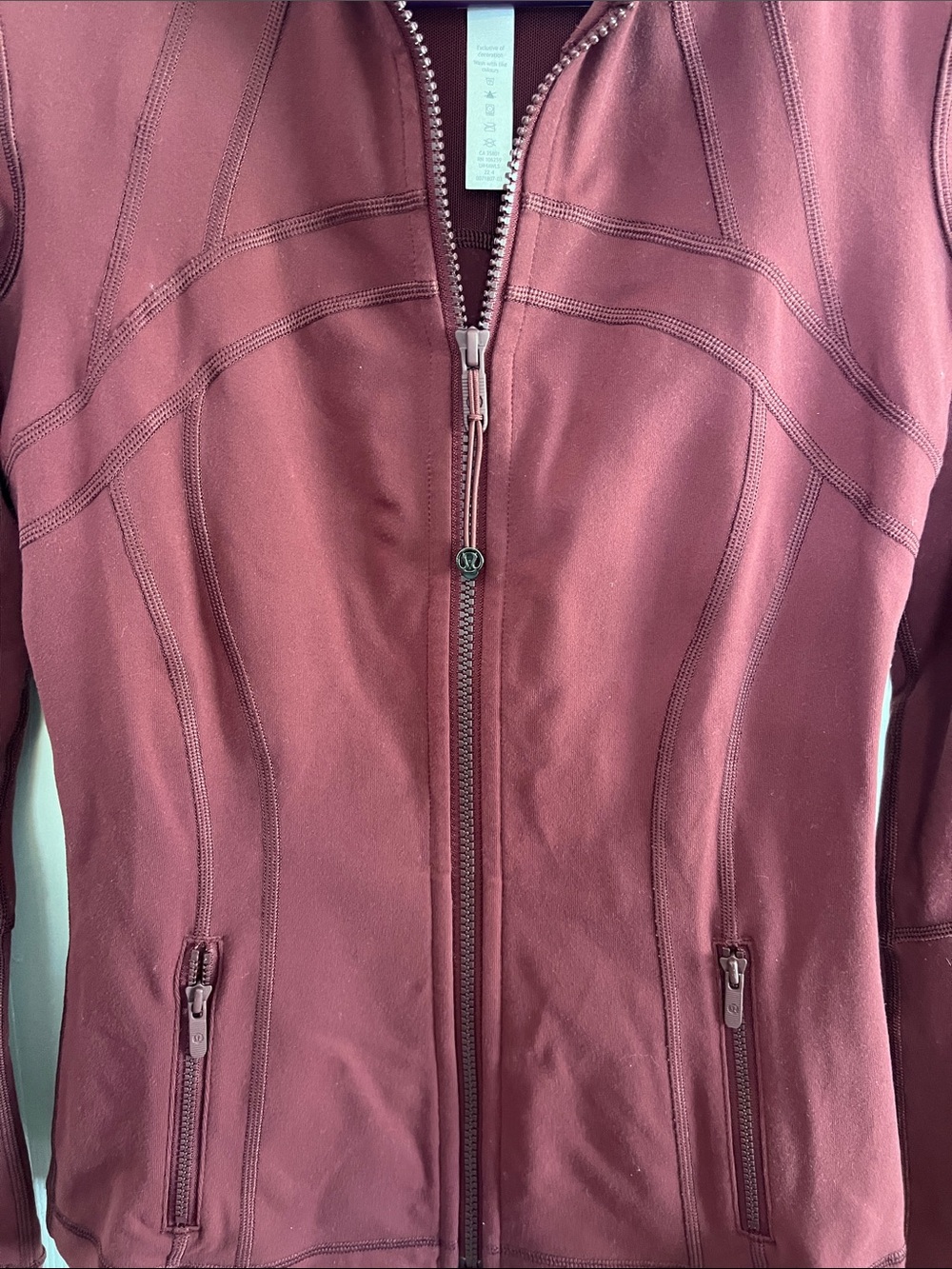 Lululemon Define Jacket - Picture 3 of 4